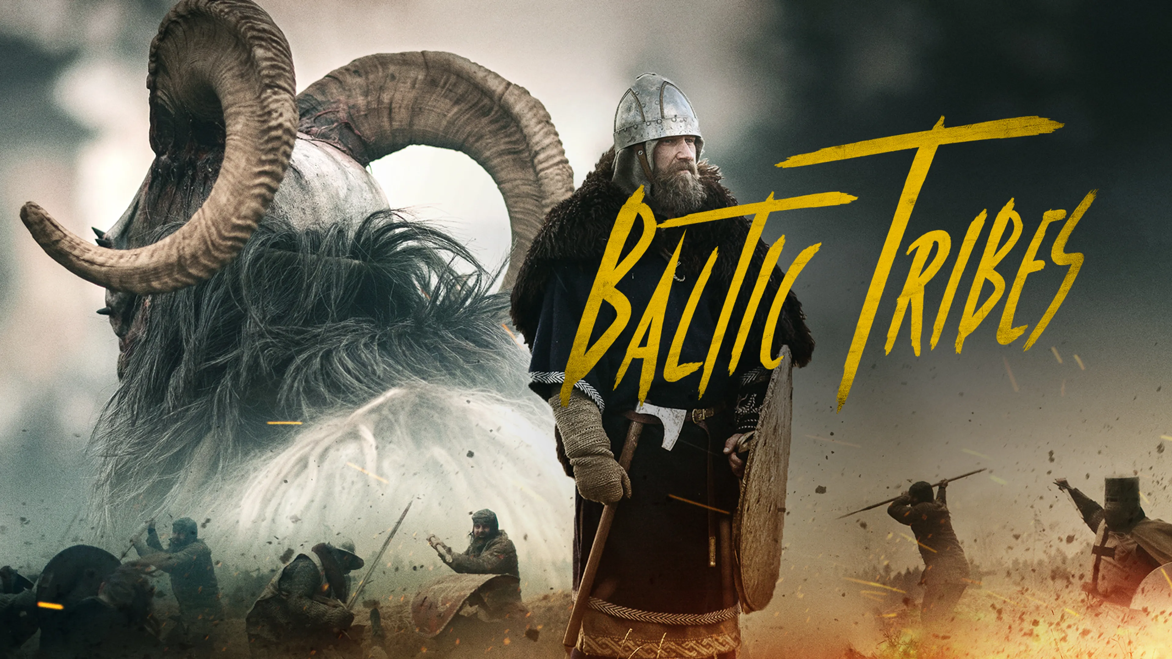 Baltic Tribes poster